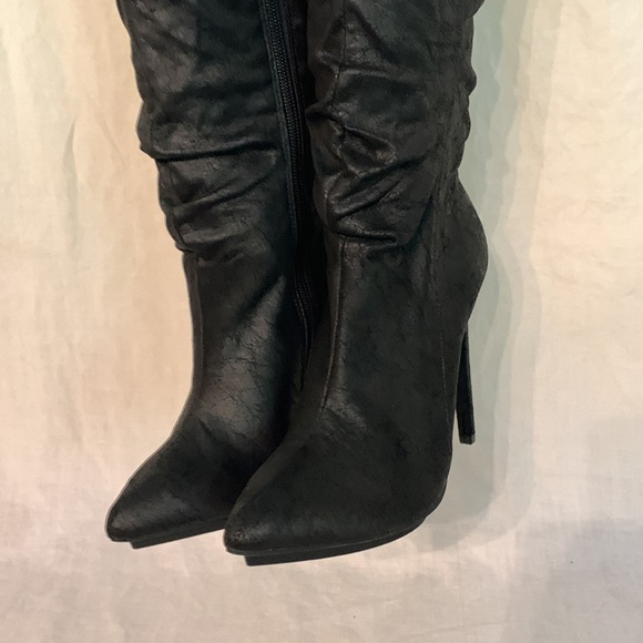 High heel boots - Picture 2 of 5